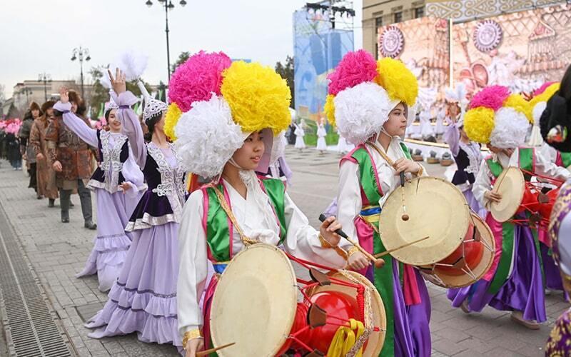 Kazakhstan celebrates Nauryz Meiramy. Images | Akorda