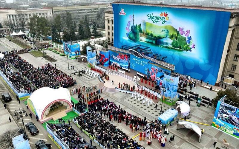 Kazakhstan celebrates Nauryz Meiramy. Images | Akorda
