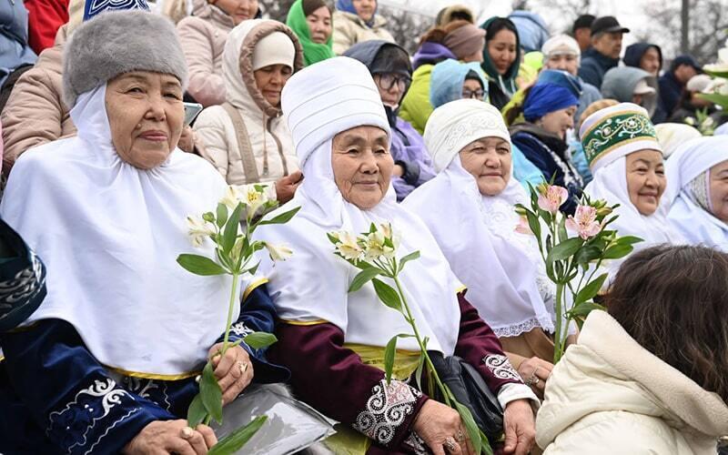Kazakhstan celebrates Nauryz Meiramy. Images | Akorda
