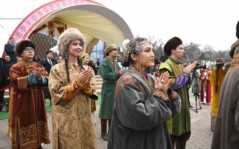 Kazakhstan celebrates Nauryz Meiramy. Images | Akorda