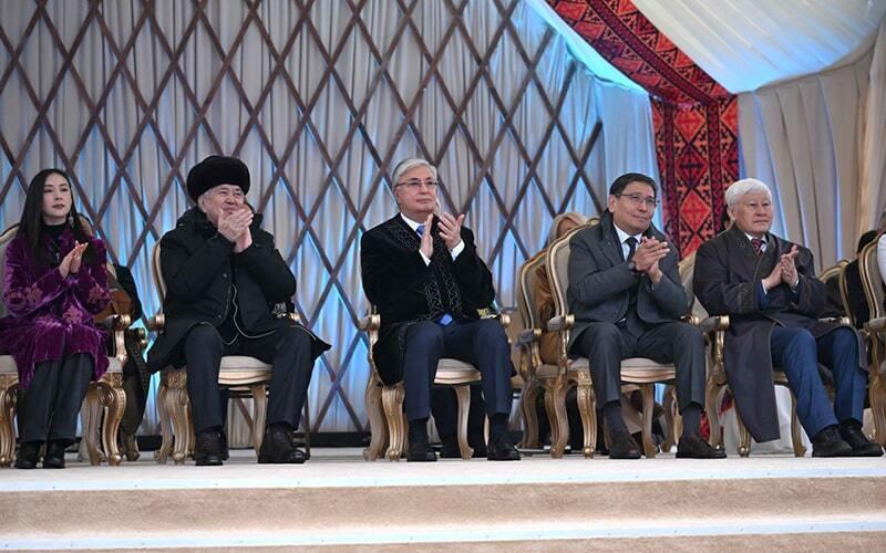 Kazakhstan celebrates Nauryz Meiramy. Images | Akorda