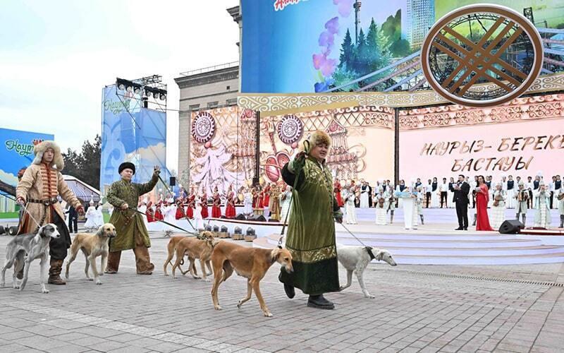 Kazakhstan celebrates Nauryz Meiramy. Images | Akorda