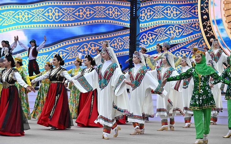 Kazakhstan celebrates Nauryz Meiramy. Images | Akorda