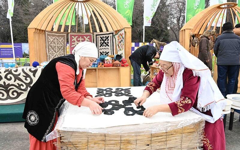 Kazakhstan celebrates Nauryz Meiramy. Images | Akorda