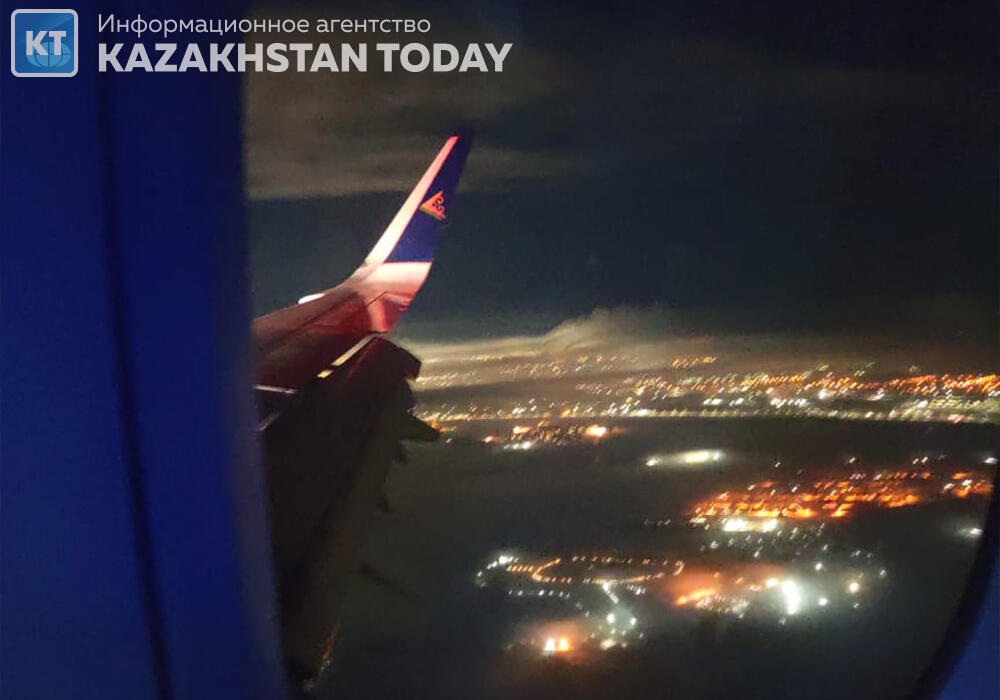 Астану и Душанбе свяжет прямой авиарейс