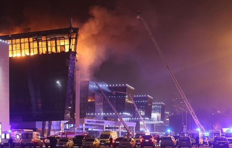 В результате теракта в российском "Крокус Сити Холле", по предварительным данным, погибли 40 человек, более 100 ранены 