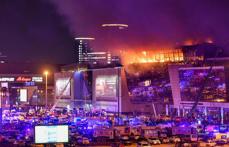 Death toll in Moscow concert hall attack climbs to 133 - investigators