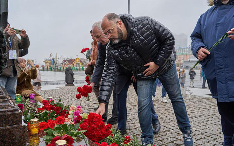 Death Toll Rises to 133 in Moscow Concert Hall Attack. Images | russian.news.cn