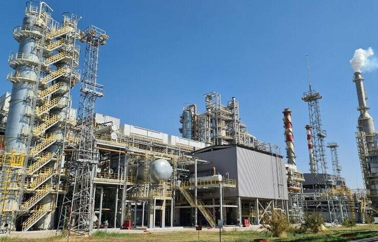 Шымкент мұнай өңдеу зауытында бүгін жоспарлы алдын алу жұмыстары басталды