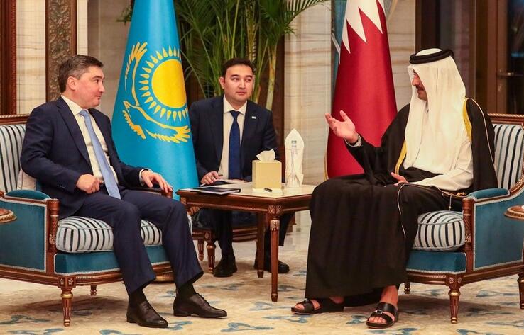 Kazakhstan-Qatar relations at new level: Governments on behalf of heads of state launched investment projects worth $17.6bn
