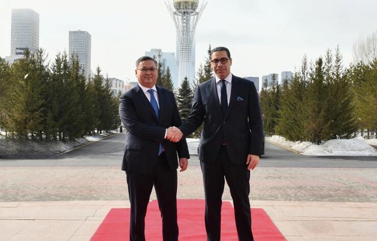 New chapter in the history of Kazakh-Cypriot relations