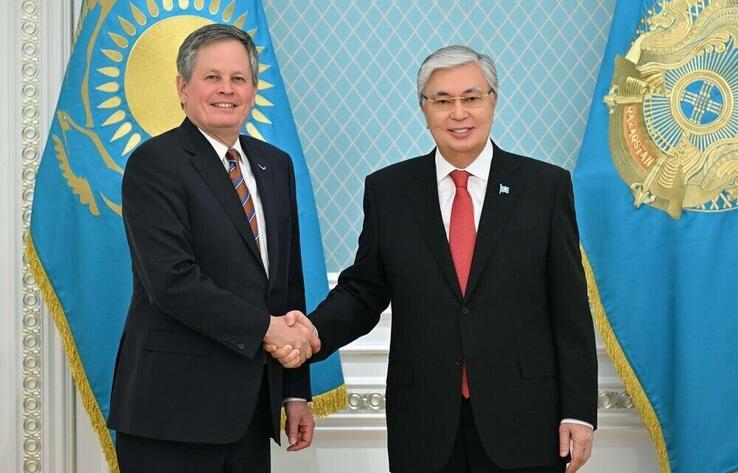 Қазақстан терроризмге қарсы күреске өз үлесін қосуға дайын - Тоқаев