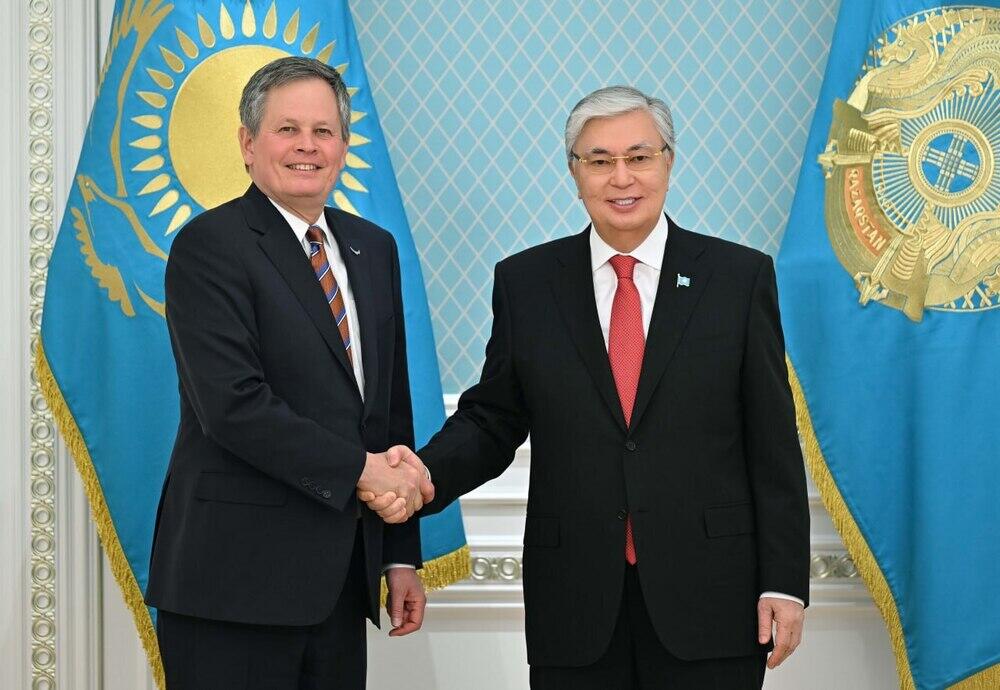 Казахстан готов внести свой вклад в борьбу с терроризмом - Токаев