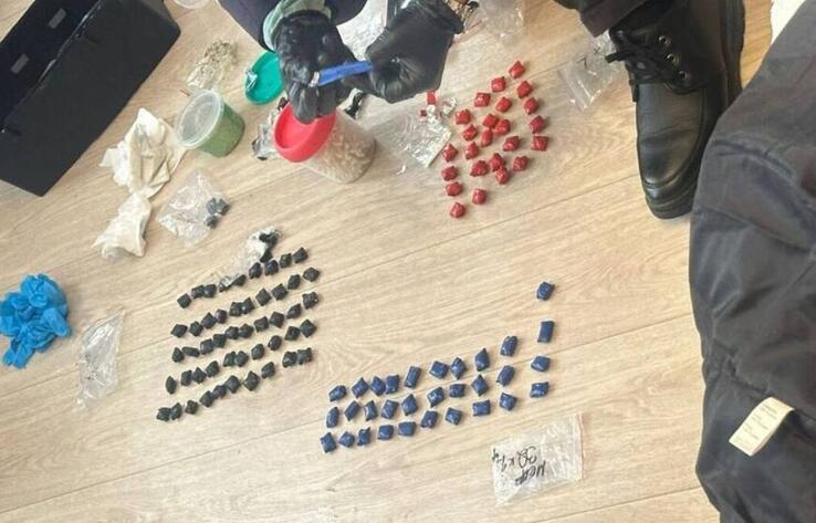 Учитель с 10-летним стажем делала закладки наркотиков в Акмолинской области 