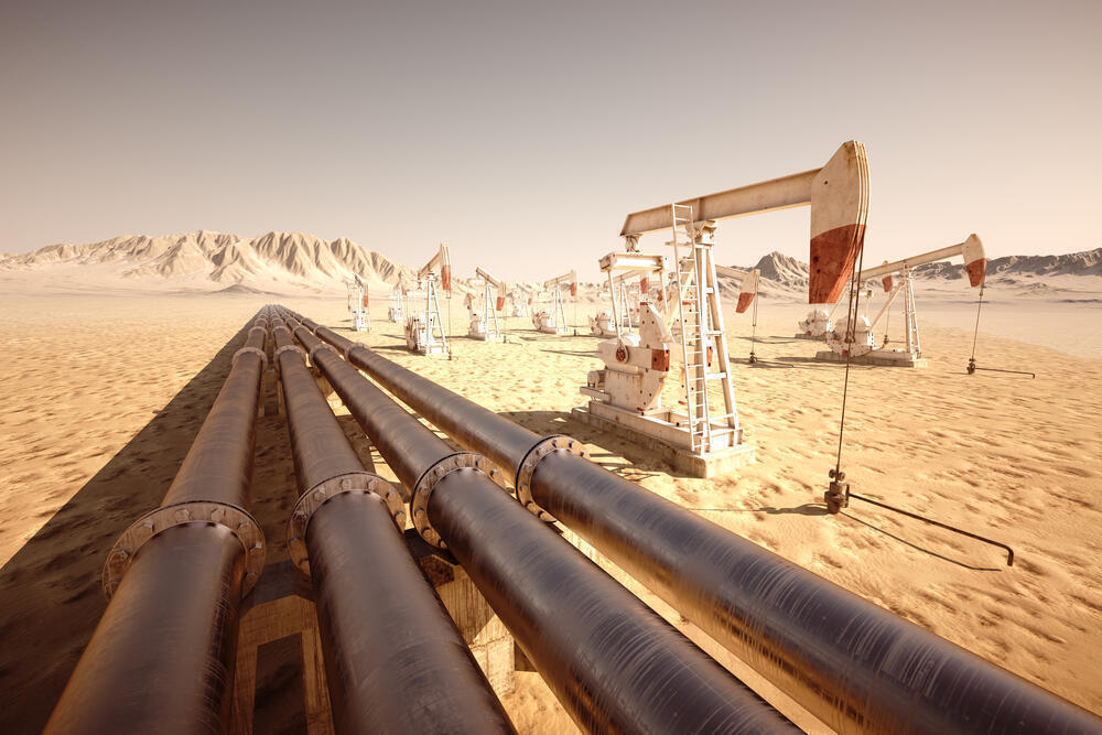 Казахстан заработает более $1,7 млрд на транзите российской нефти в КНР 