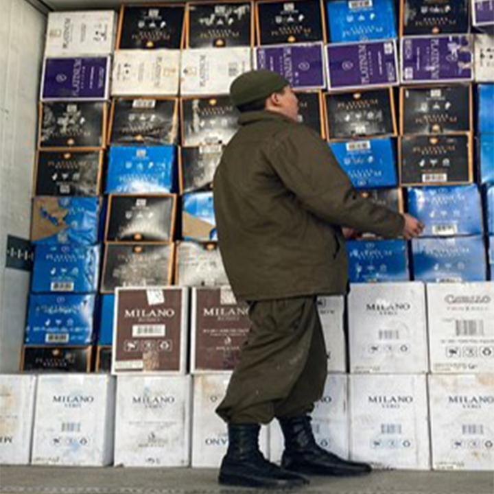 Сигареты на 1 млрд тенге пытались незаконно ввезти в Казахстан из Кыргызстана 