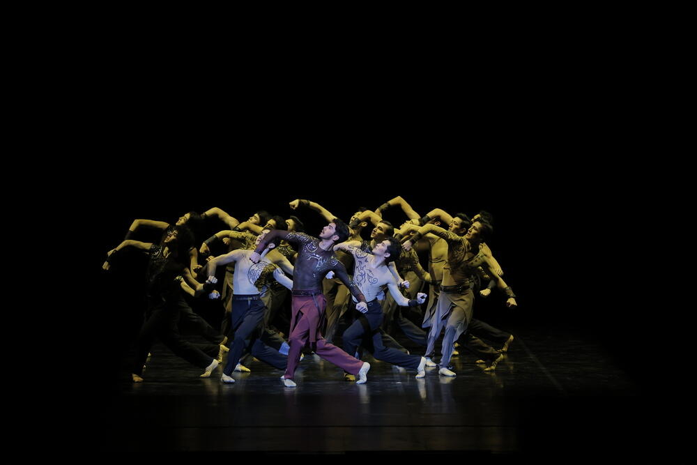 Astana Opera Swirls a Whirlwind of Ballet Premieres