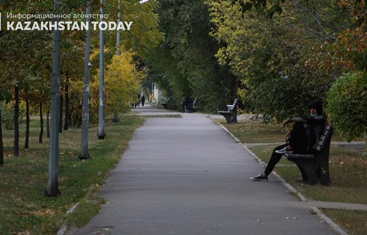 Прокуратура Алматы вернула в госсобственность парк в центре города, где хотели построить ЖК