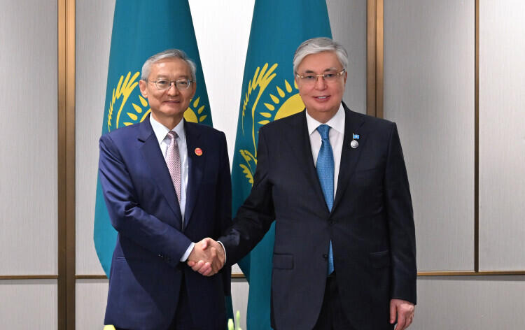 Казахстан придает исключительное значение астанинскому саммиту ШОС - Токаев
