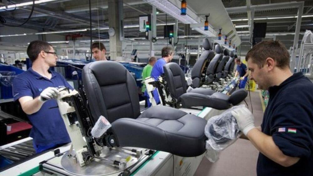 In Almaty, a facility for producing car seats is under construction