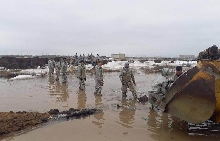 Olzhas Bektenov: Saving people's lives and minimise disaster consequences to be main thing today