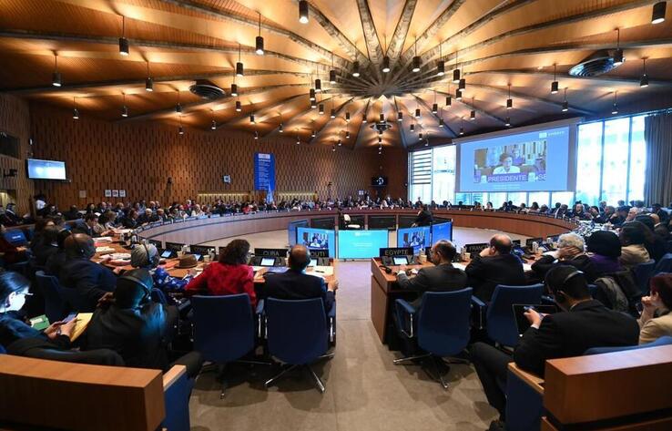 Kazakhstan Participated in 219th Session of UNESCO’s Executive Board