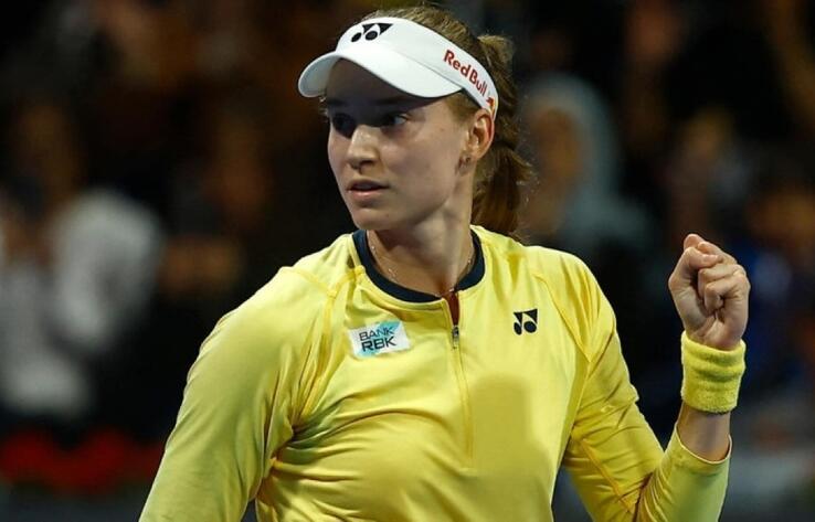 Rybakina fights off Azarenka to make second straight Miami final