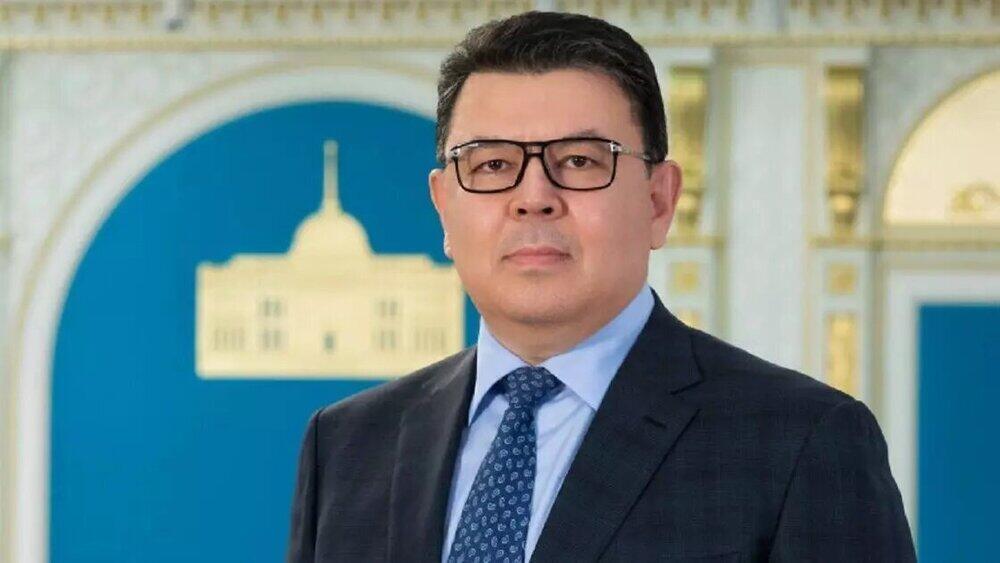 Бозумбаев назначен заместителем премьер-министра Казахстана