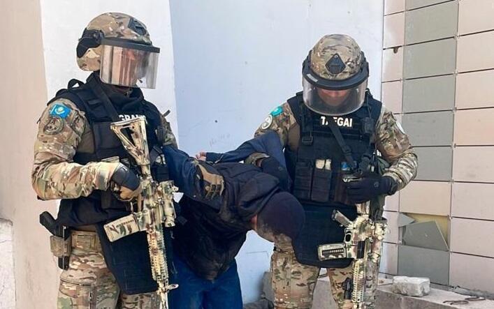 В Актау предотвращен теракт