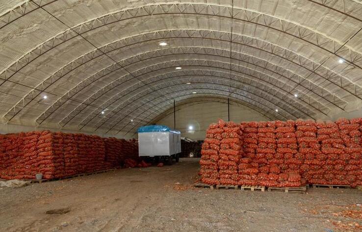 В пострадавших от паводков регионах в стабфондах имеется 63,4 тыс. тонн продовольствия
