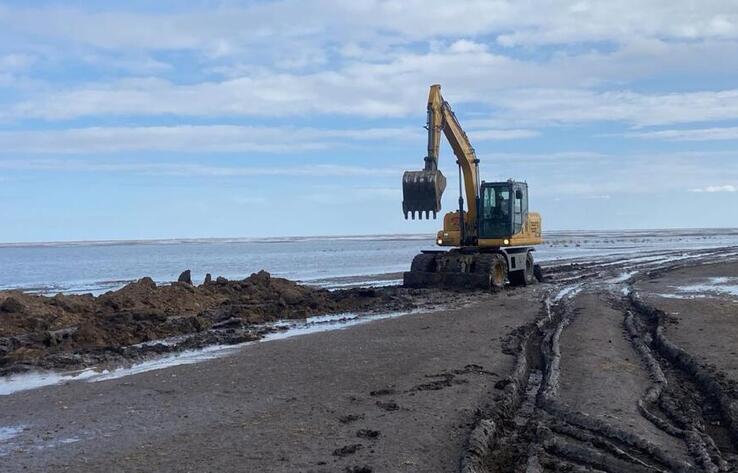 В Казахстане такое впервые за 30 лет - министр водных ресурсов о паводковой катастрофе 