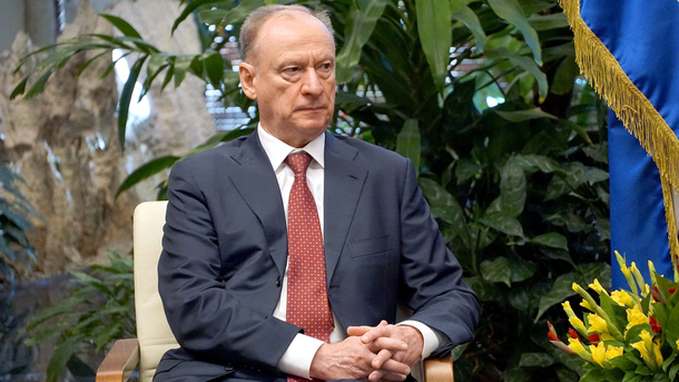 Секретарь Совбеза России прибыл в Астану