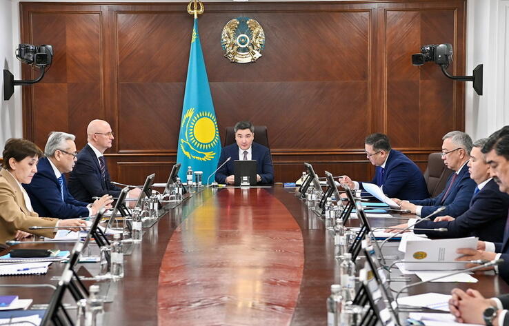 Prime Minister instructs to take comprehensive measures for single-industry towns development