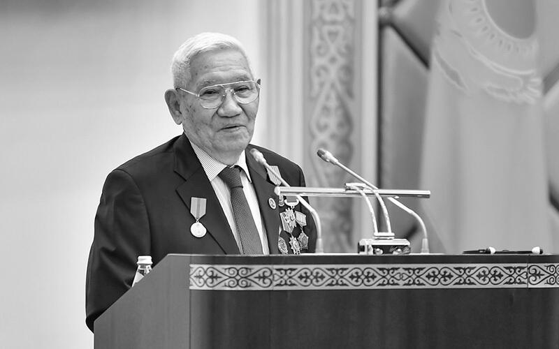 First Kazakh Senate Speaker passes away