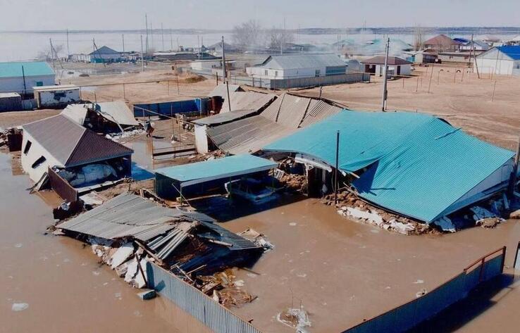 Over 1,600 airlifted from flood-stricken regions of Kazakhstan