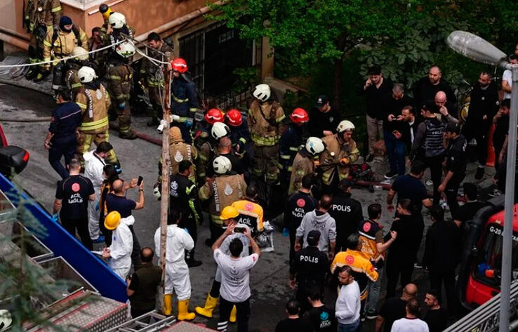 29 killed in fire at Istanbul nightclub undergoing renovations