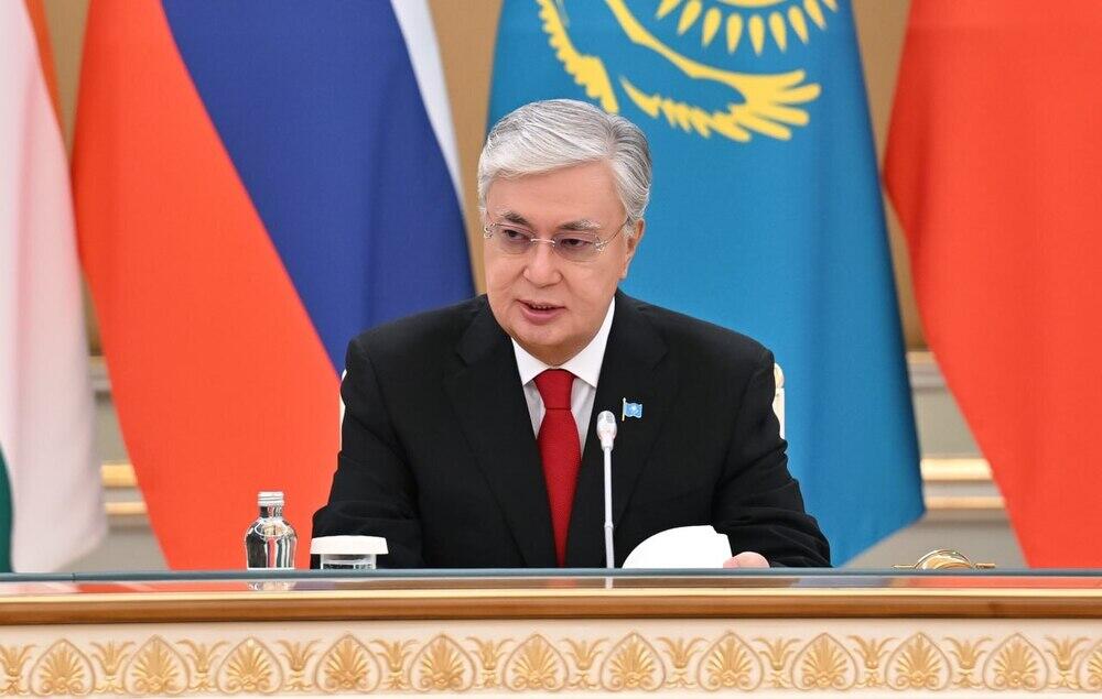 Токаев заявил об усилении угрозы международного терроризма