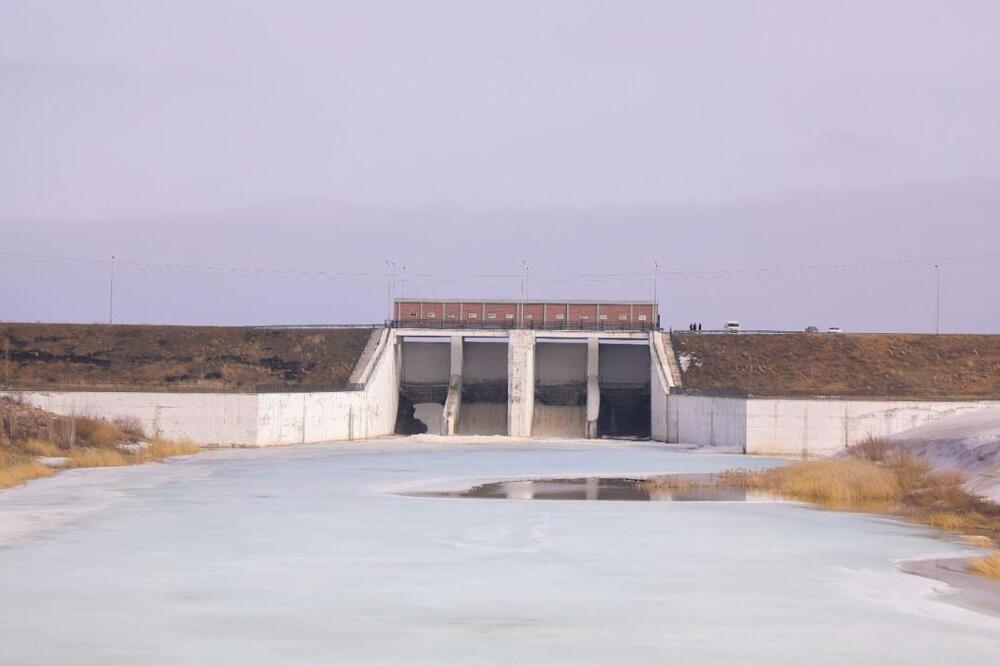 Астанада су тасқынына қарсы жұмыс белсенді жүріп жатыр