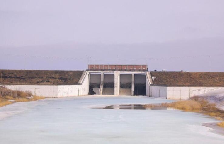 Астанада су тасқынына қарсы жұмыс белсенді жүріп жатыр