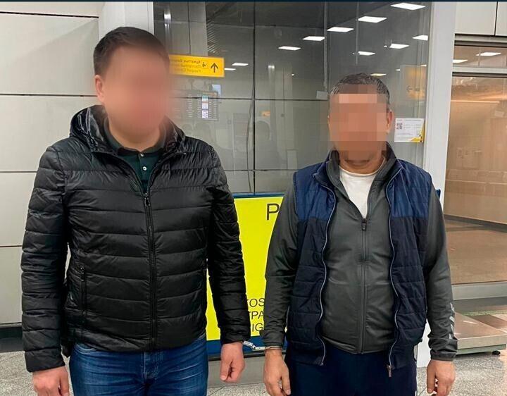 Из Турции в Алматы этапировали двух разыскиваемых казахстанцев
