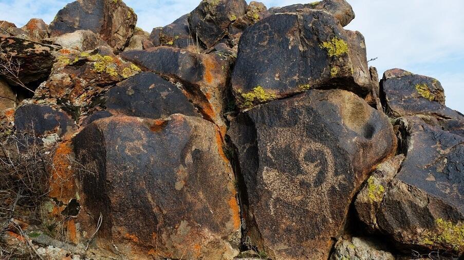 Уничтожение сопки с петроглифами в Талдыкоргане: депутат прокомментировал разрушение исторического наследия 