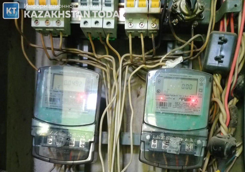 В Казахстане тарифы на электроэнергию выросли на 6% за месяц и на 26% за год