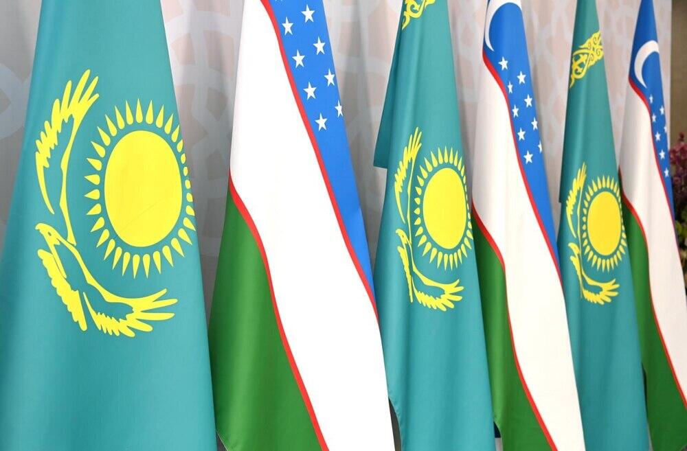 Казахстан и Узбекистан совместно реализуют 60 проектов с портфелем инвестиций более $2,5 млрд