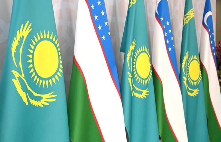 Қазақстан мен Өзбекстан Инвестициялар портфелі 2,5 млрд доллардан асатын 60 жобаны бірлесіп іске асыруда