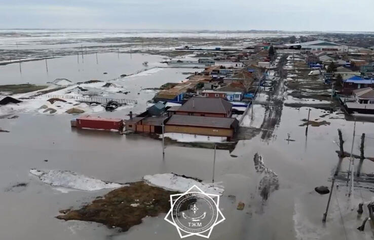 Паводковая катастрофа: В Казахстане такое впервые за 30 лет 