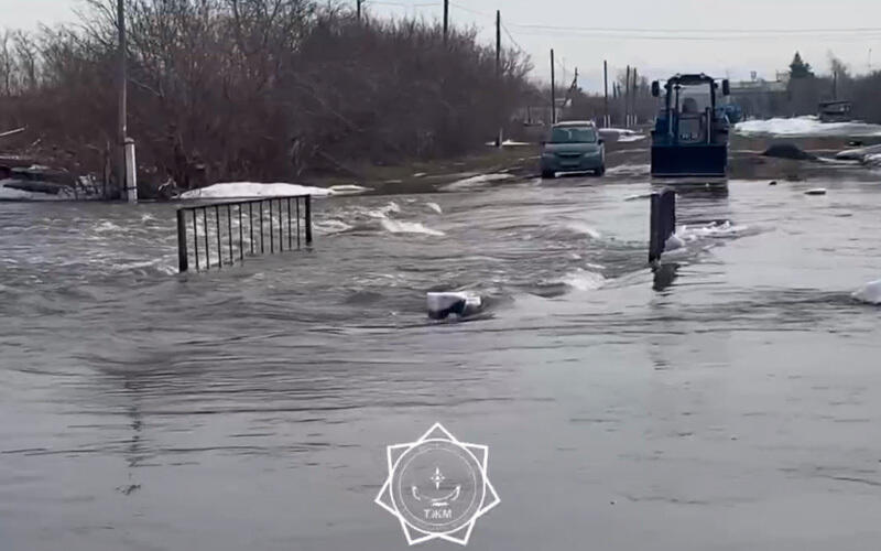 2024 floods in Kazakhstan became the largest for 30 years. Images | Ministry of Emergency Situations of the Republic of Kazakhstan