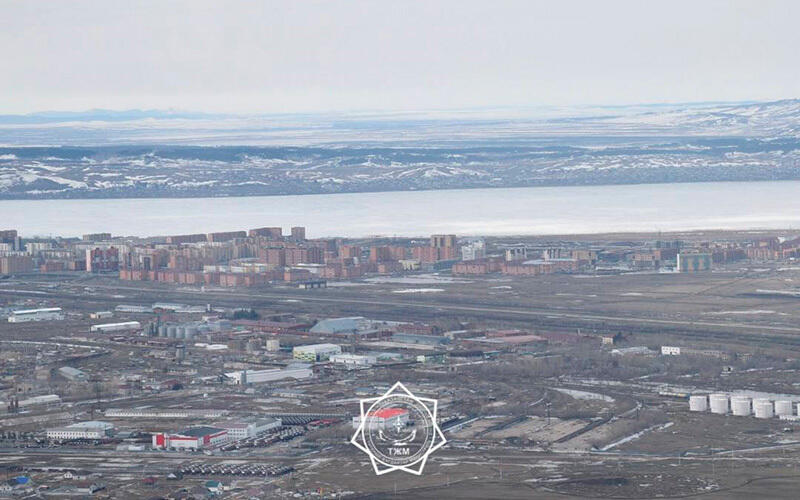 Су тасқыны апаты: Қазақстанда бұл 30 жылда алғаш рет болып отыр. Сурет: ҚР ТЖМ