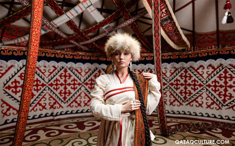 A unique "Qazaq Culture" project has been launched in Kazakhstan