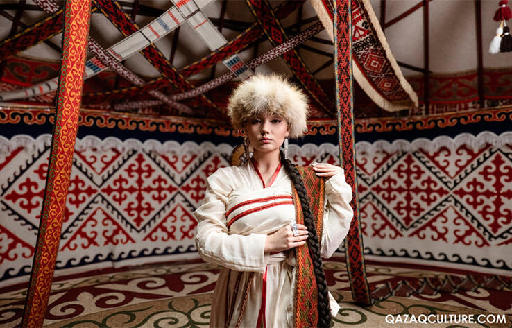 A unique "Qazaq Culture" project has been launched in Kazakhstan