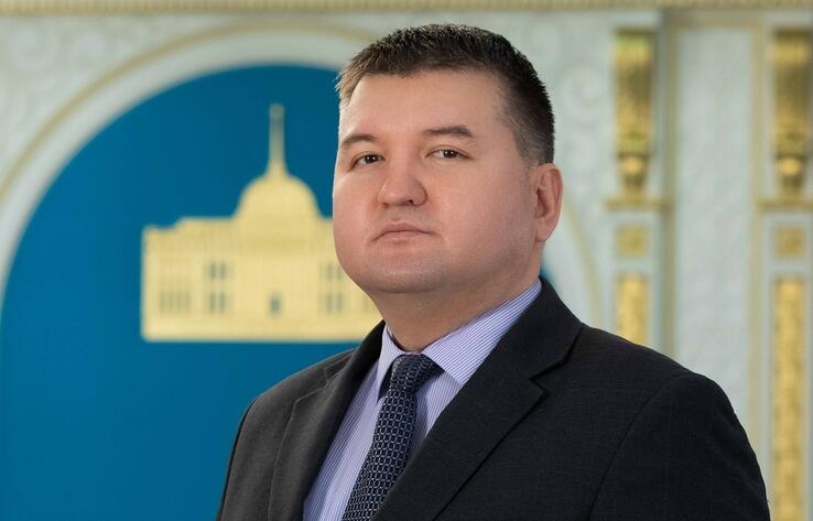 Канат Сейдгапбаров освобожден от должности заместителя секретаря Совета безопасности РК